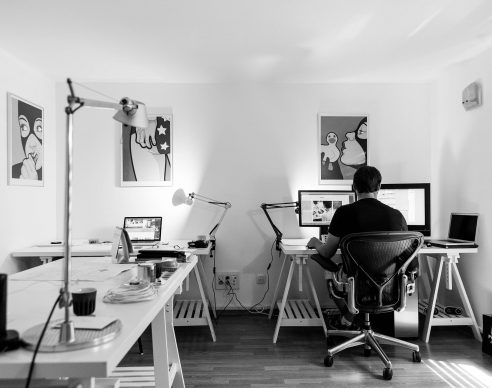 Open plan coworking spaces is it the most productive solution for your business? 