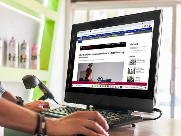 Promoted Job Listing