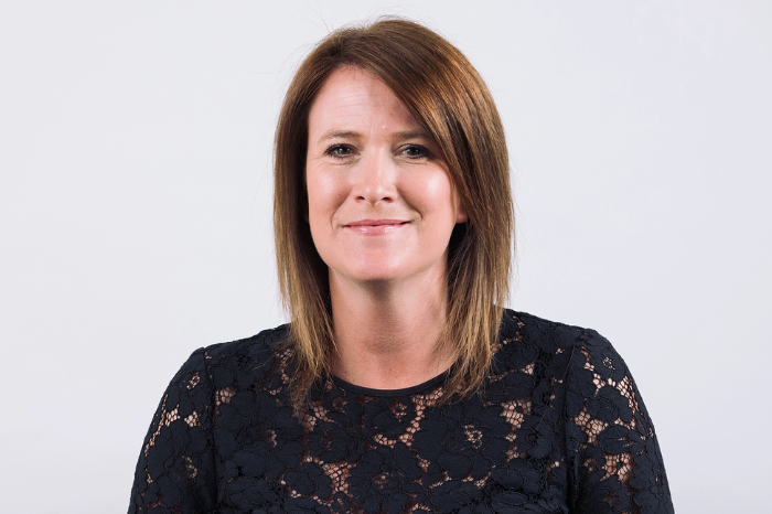 Laura Hagan, Chief People Officer at Gymshark